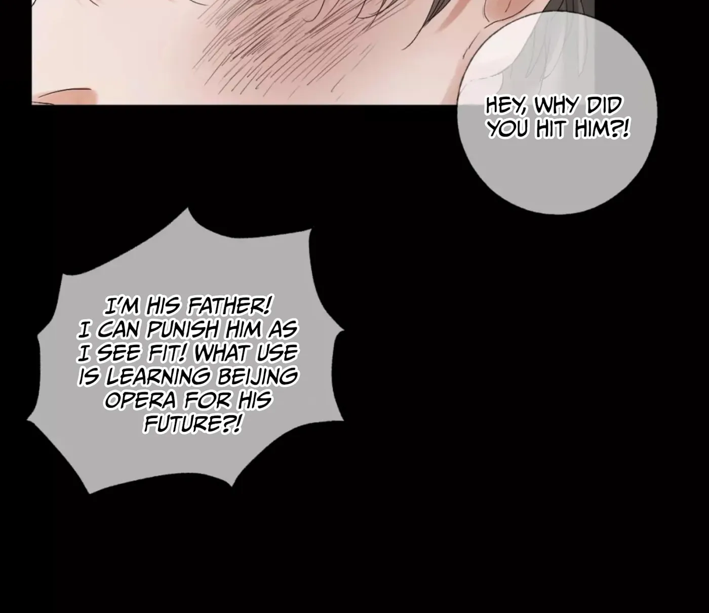 Read Shining Star (Colored) chapter 8 image 34 on Lezhin
