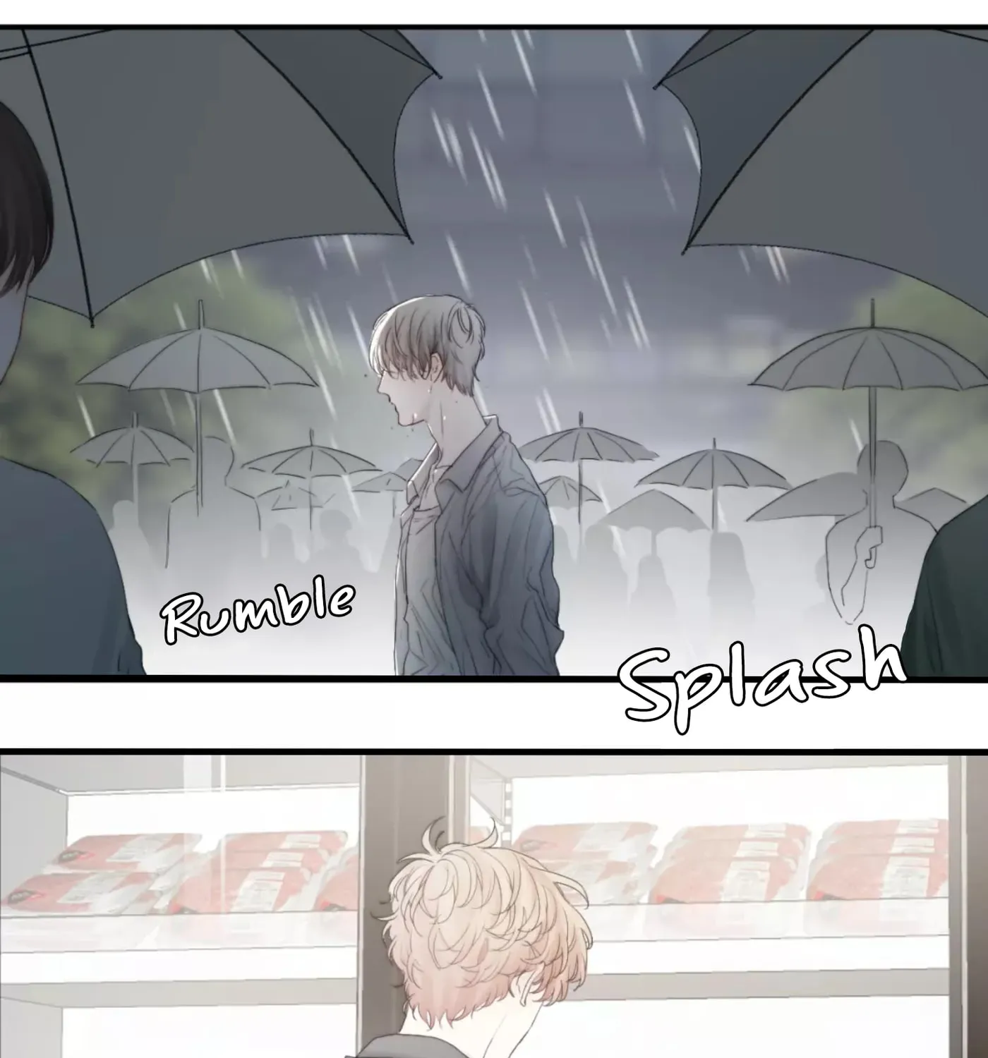 Read Shining Star (Colored) chapter 8 image 41 on Lezhin