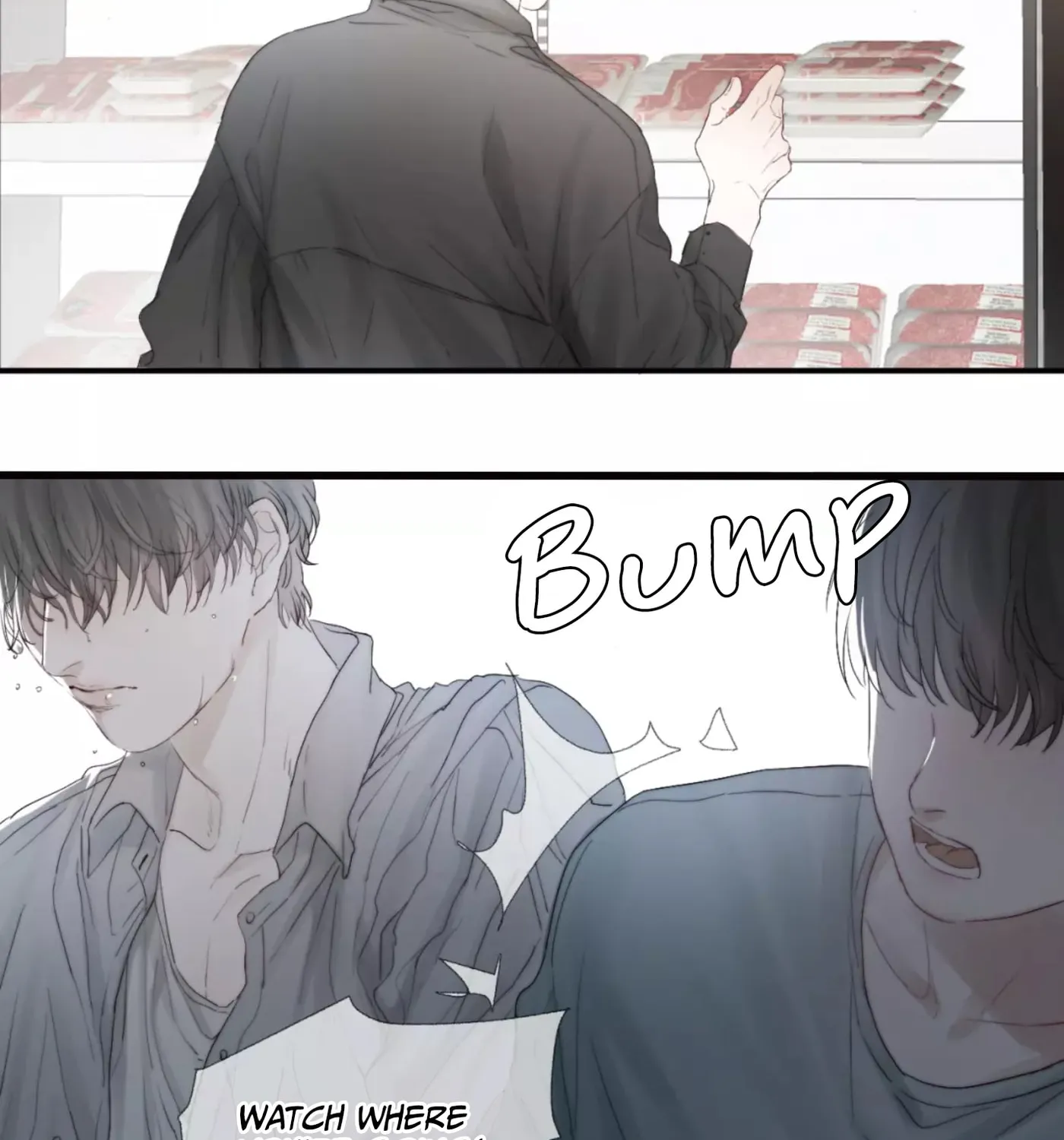 Read Shining Star (Colored) chapter 8 image 42 on Lezhin