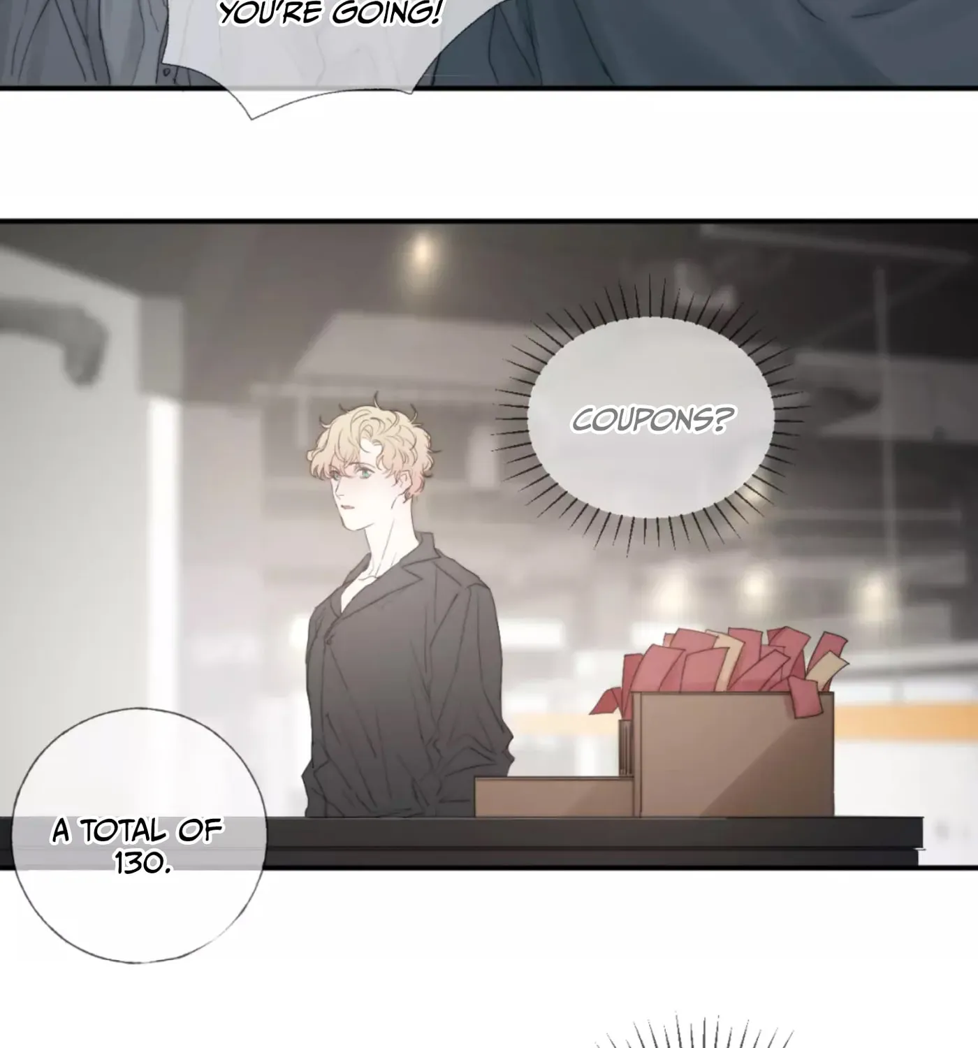 Read Shining Star (Colored) chapter 8 image 43 on Lezhin