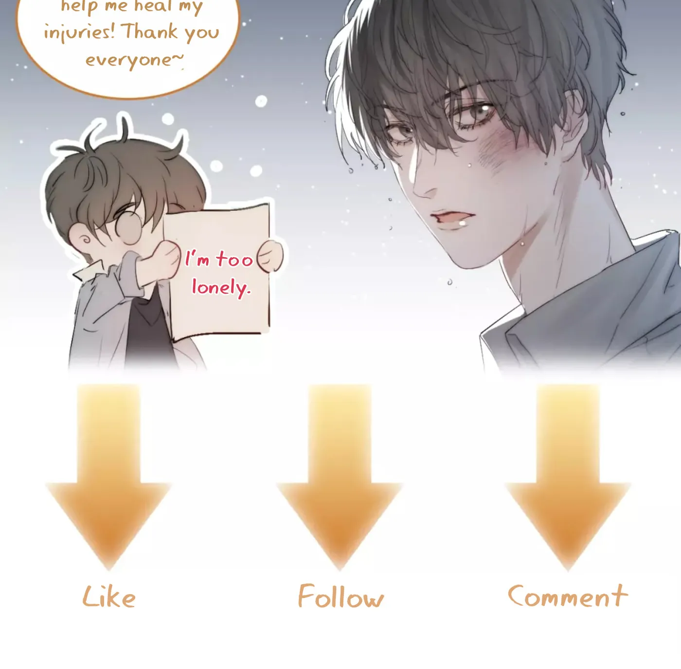 Read Shining Star (Colored) chapter 8 image 54 on Lezhin