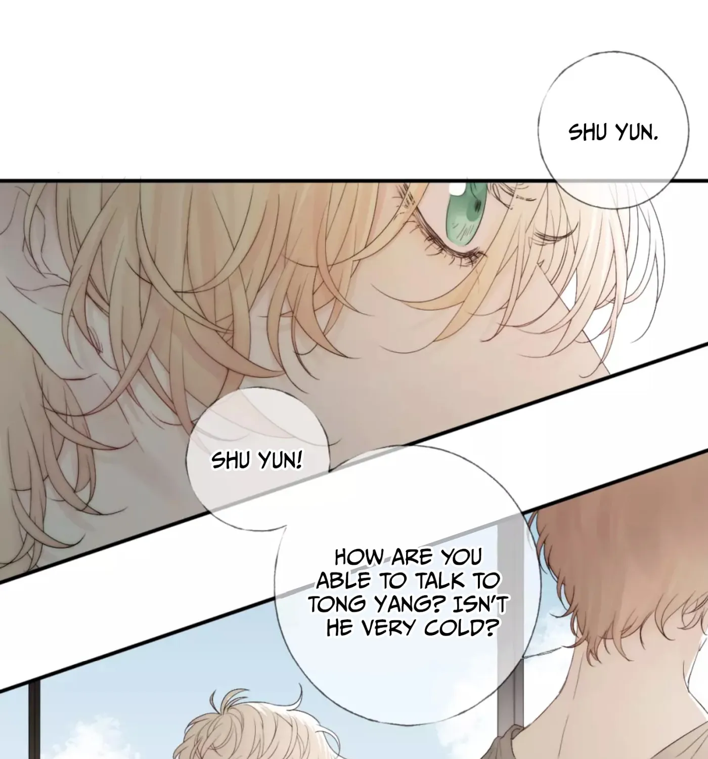 Read Shining Star (Colored) chapter 8 image 6 on Lezhin