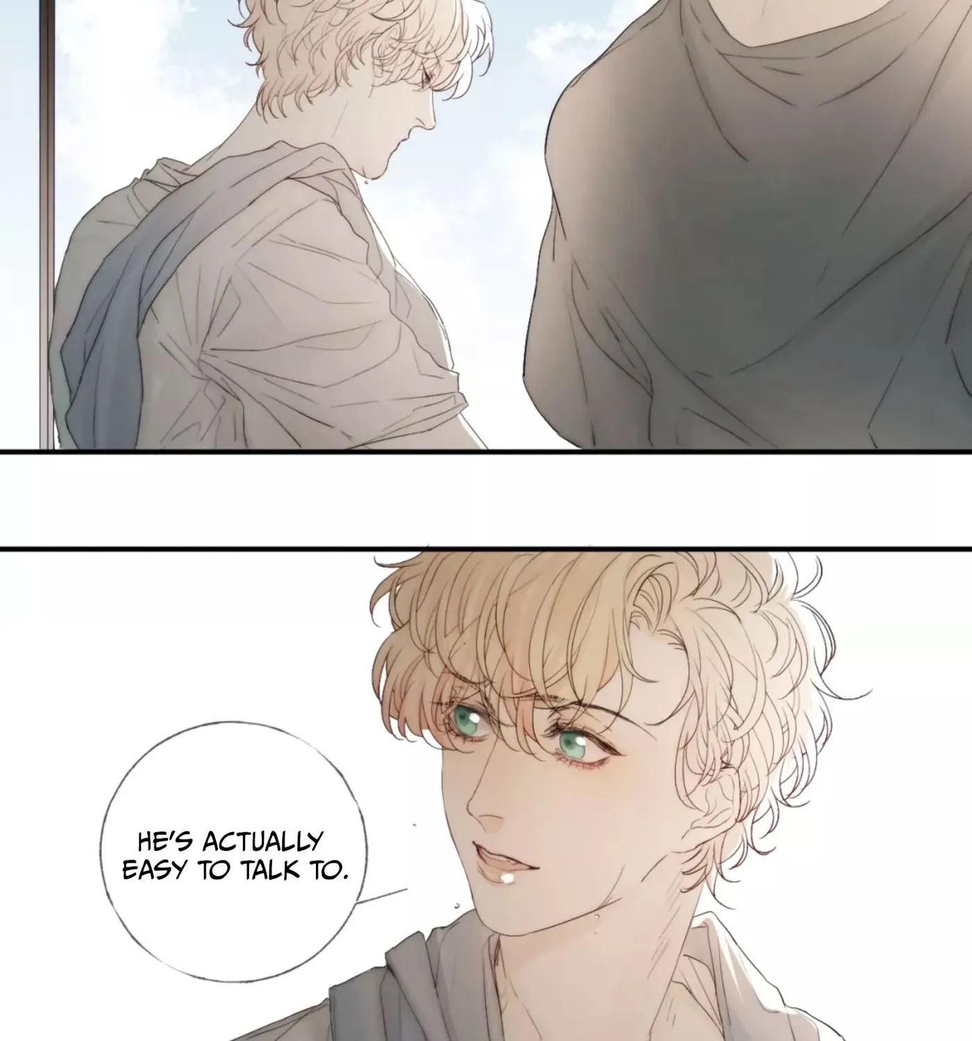Read Shining Star (Colored) chapter 8 image 7 on Lezhin