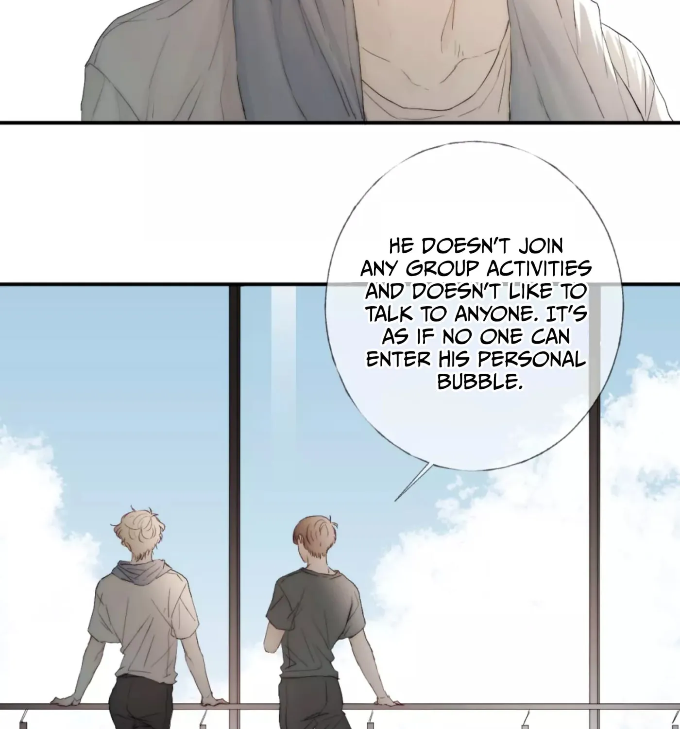 Read Shining Star (Colored) chapter 8 image 8 on Lezhin
