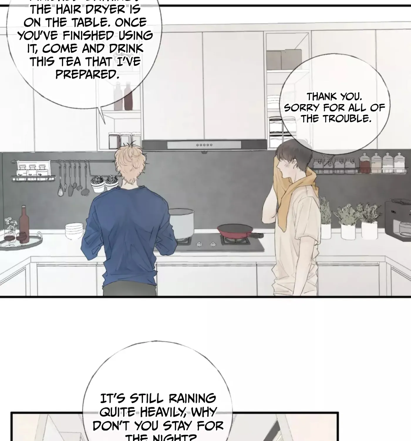 Read Shining Star (Colored) chapter 9 image 10 on Lezhin