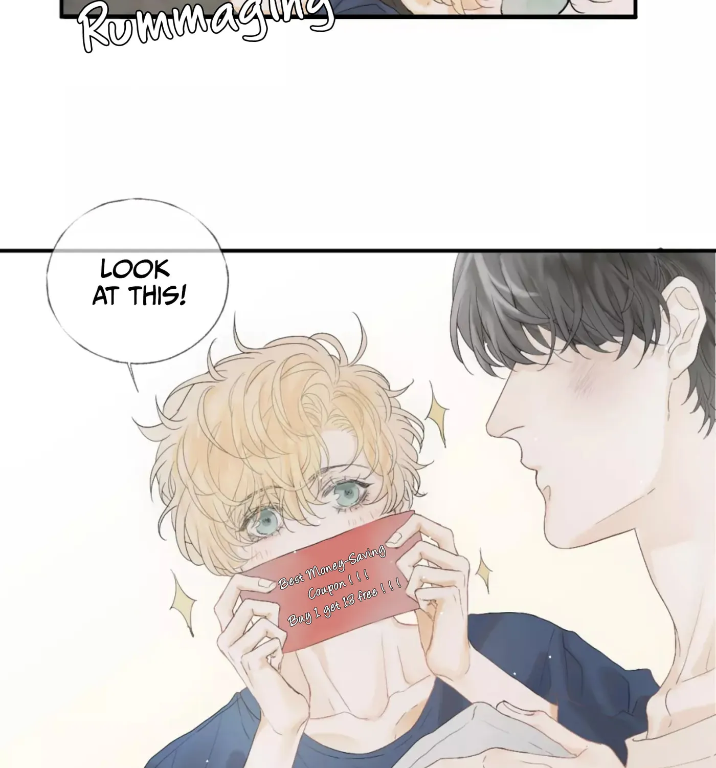 Read Shining Star (Colored) chapter 9 image 23 on Lezhin