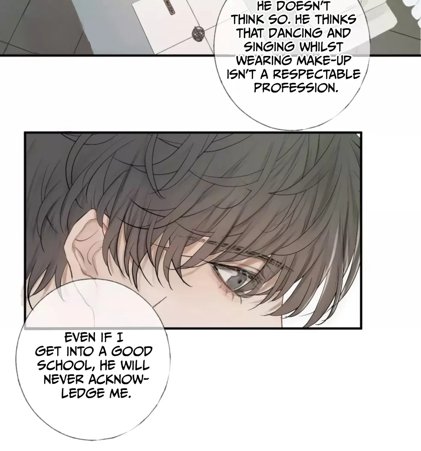 Read Shining Star (Colored) chapter 9 image 30 on Lezhin