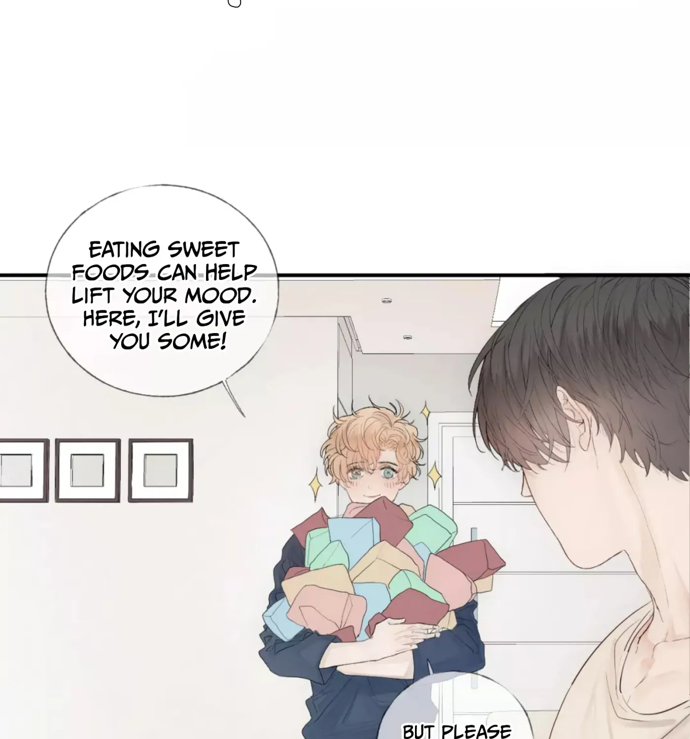 Read Shining Star (Colored) chapter 9 image 34 on Lezhin