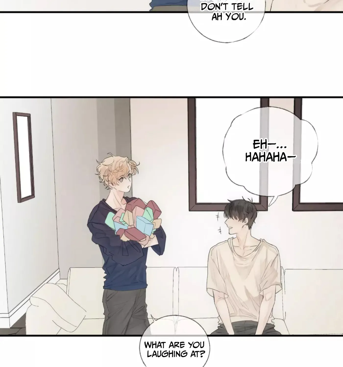 Read Shining Star (Colored) chapter 9 image 35 on Lezhin