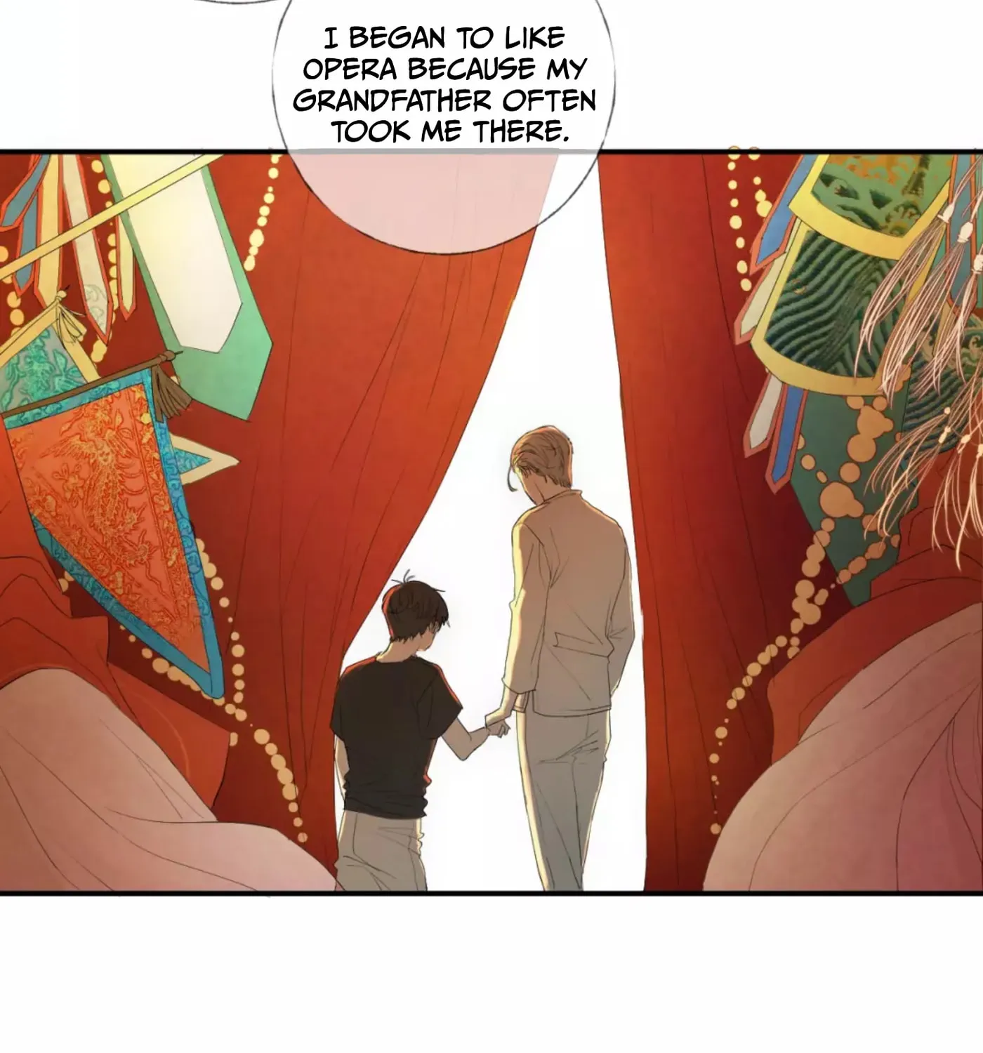 Read Shining Star (Colored) chapter 9 image 39 on Lezhin