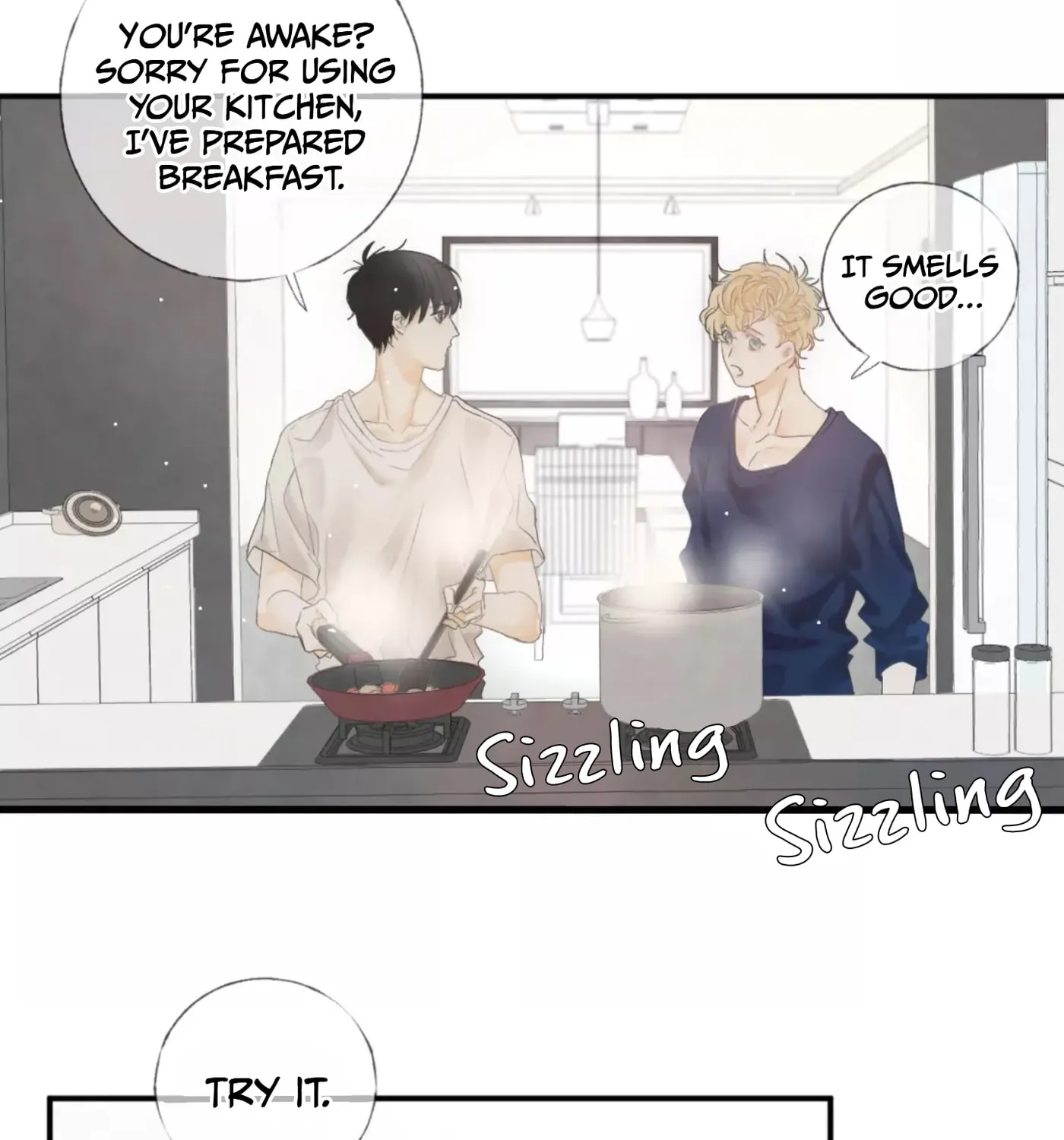 Read Shining Star (Colored) chapter 9 image 48 on Lezhin