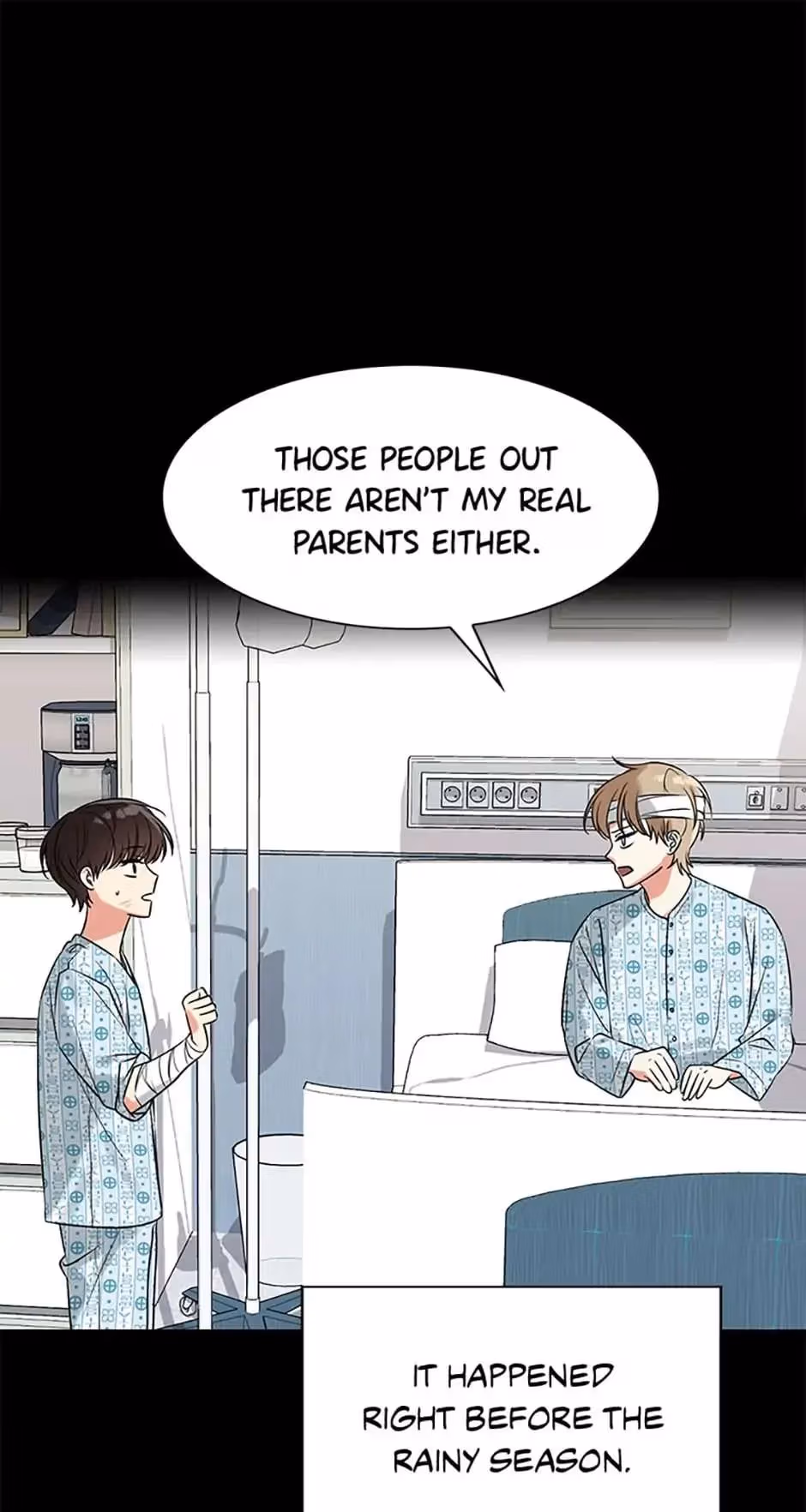Read Shining Summer chapter 1 image 18 on Lezhin