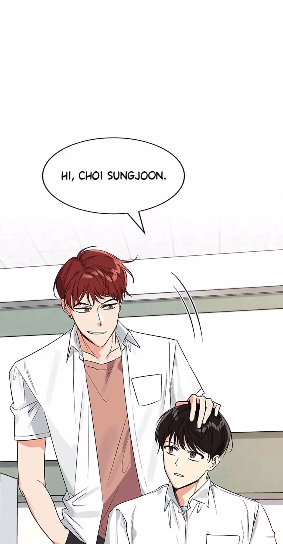 Read Shining Summer chapter 1 image 26 on Lezhin