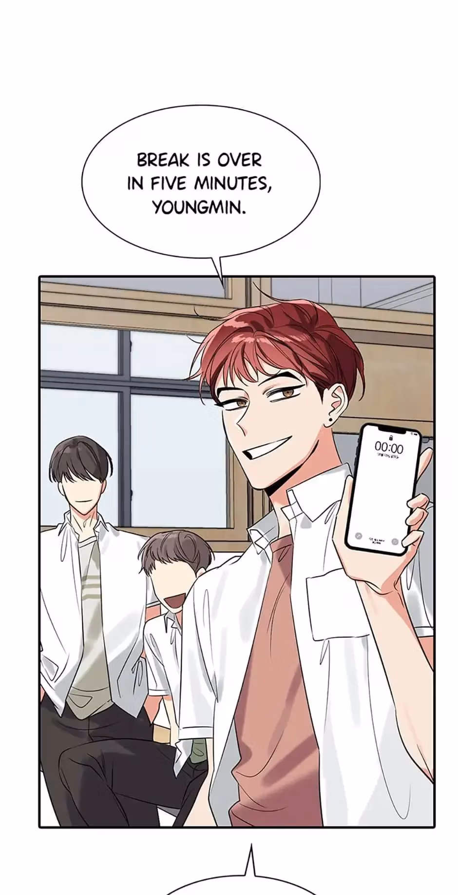 Read Shining Summer chapter 1 image 33 on Lezhin