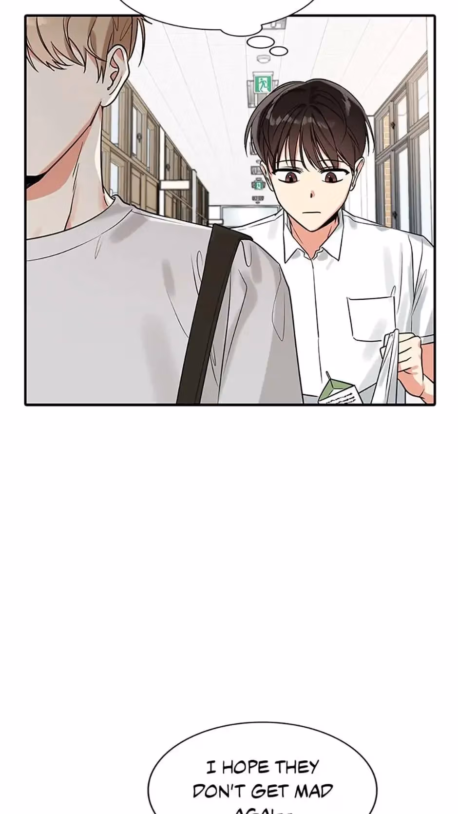 Read Shining Summer chapter 1 image 39 on Lezhin