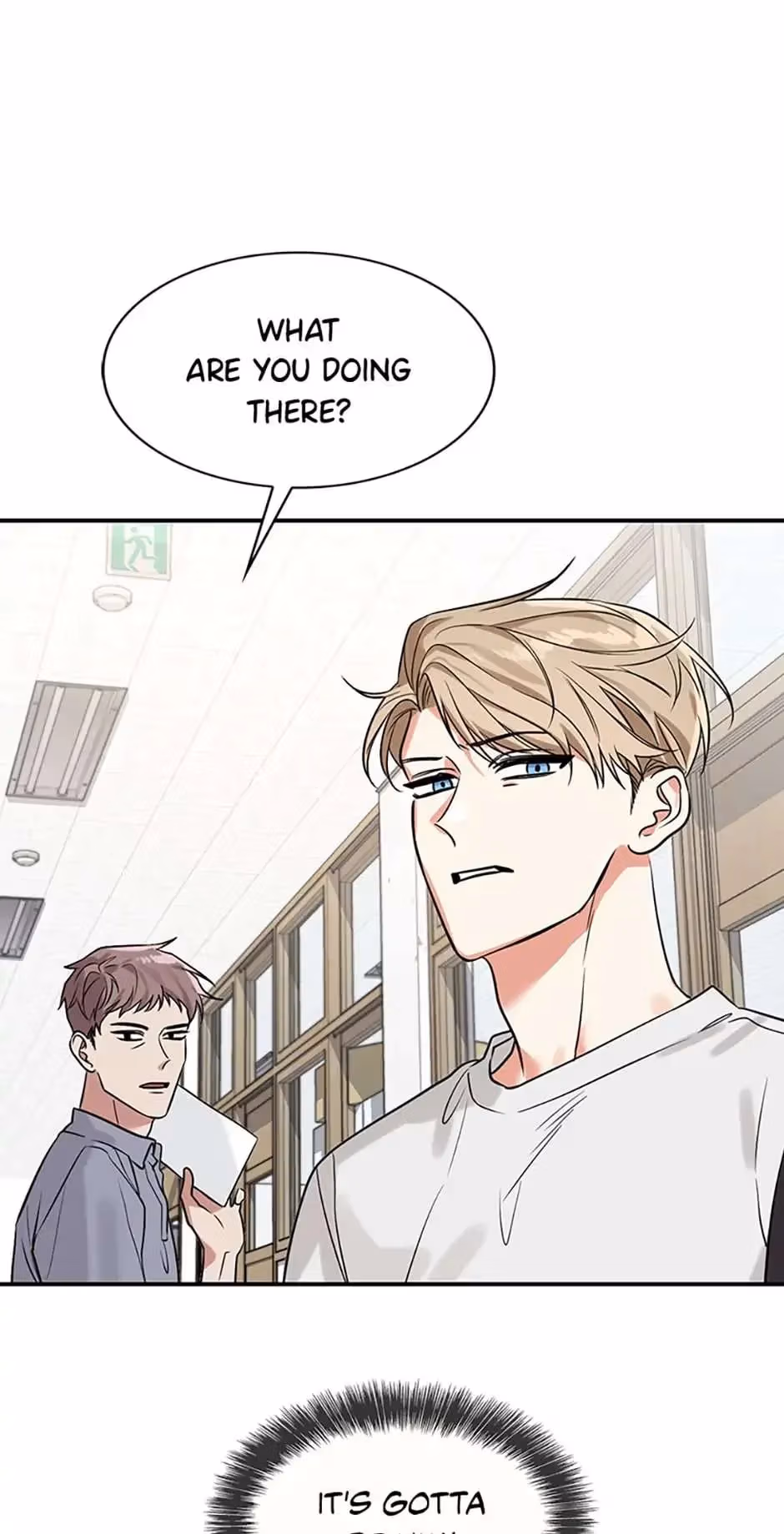 Read Shining Summer chapter 1 image 49 on Lezhin