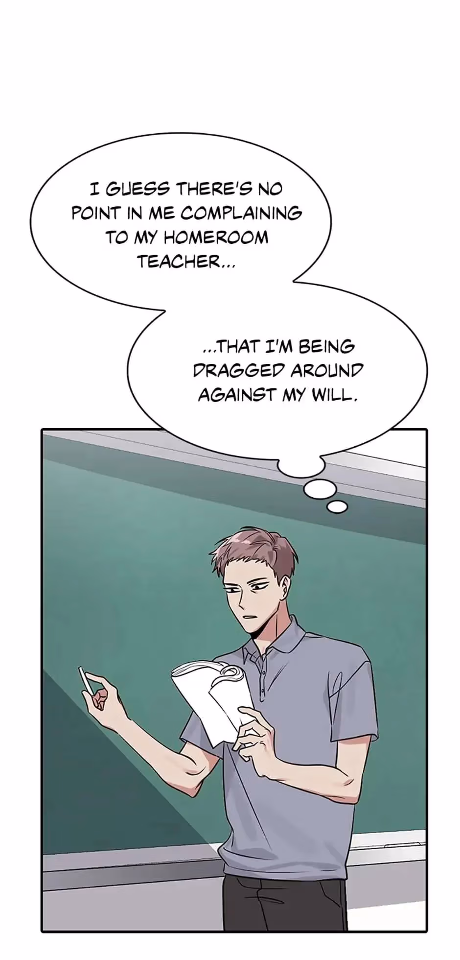 Read Shining Summer chapter 1 image 68 on Lezhin