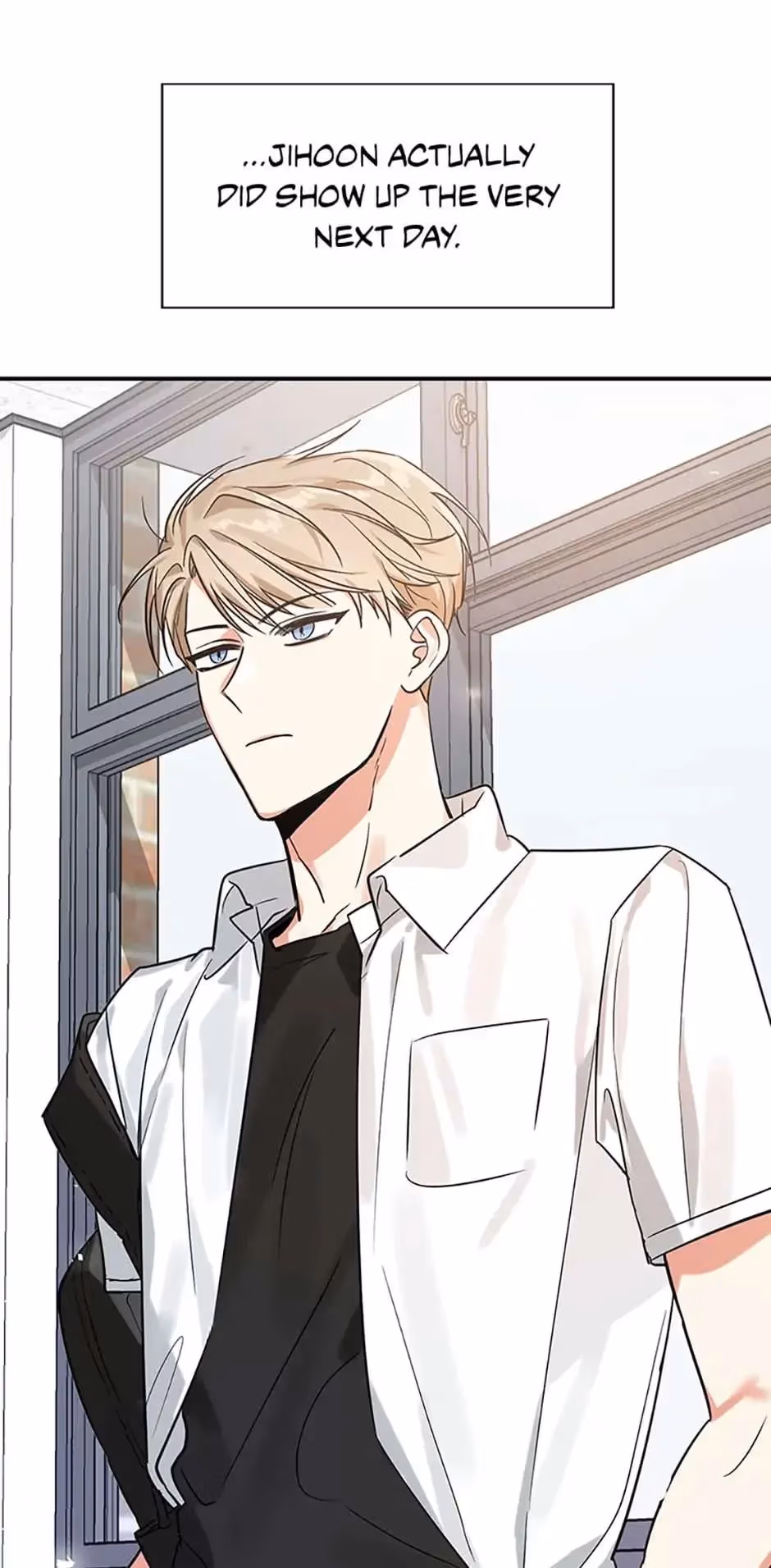 Read Shining Summer chapter 1 image 76 on Lezhin