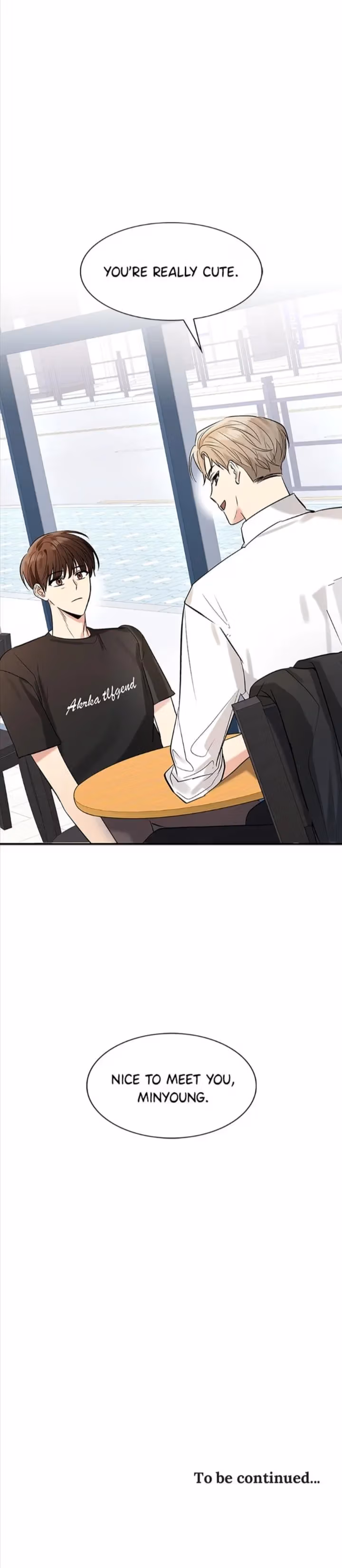 Read Shining Summer chapter 12 image 8 on Lezhin