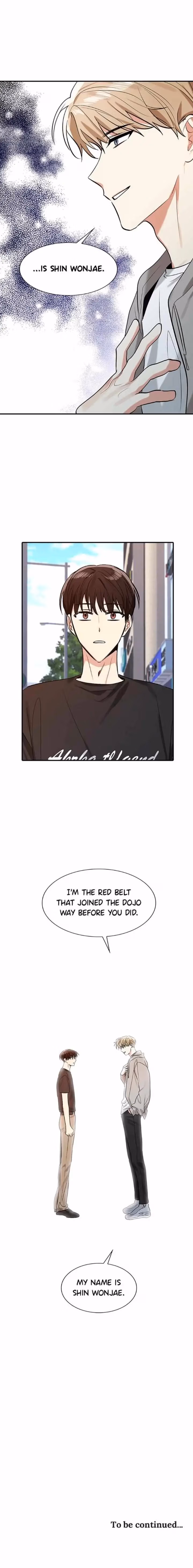 Read Shining Summer chapter 14 image 8 on Lezhin