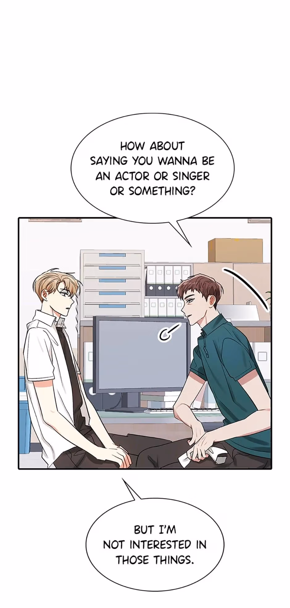 Read Shining Summer chapter 17 image 10 on Lezhin