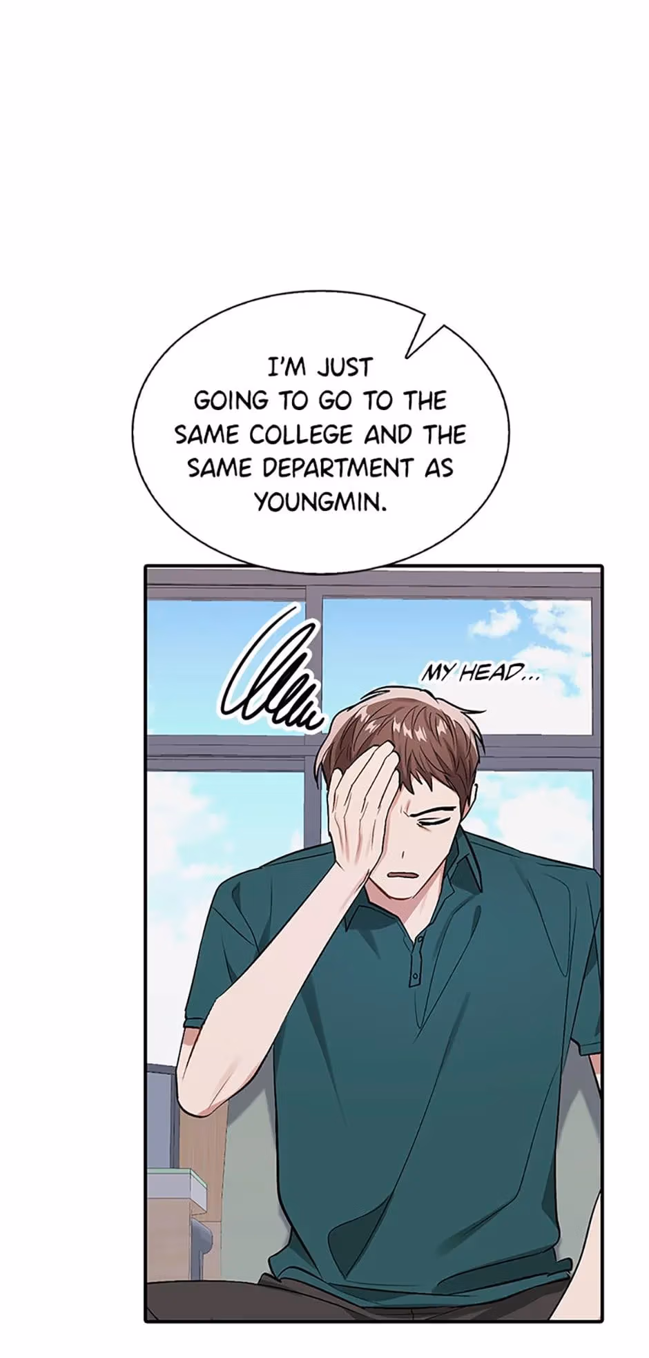 Read Shining Summer chapter 17 image 11 on Lezhin
