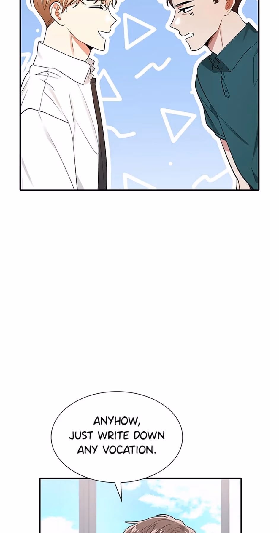 Read Shining Summer chapter 17 image 15 on Lezhin