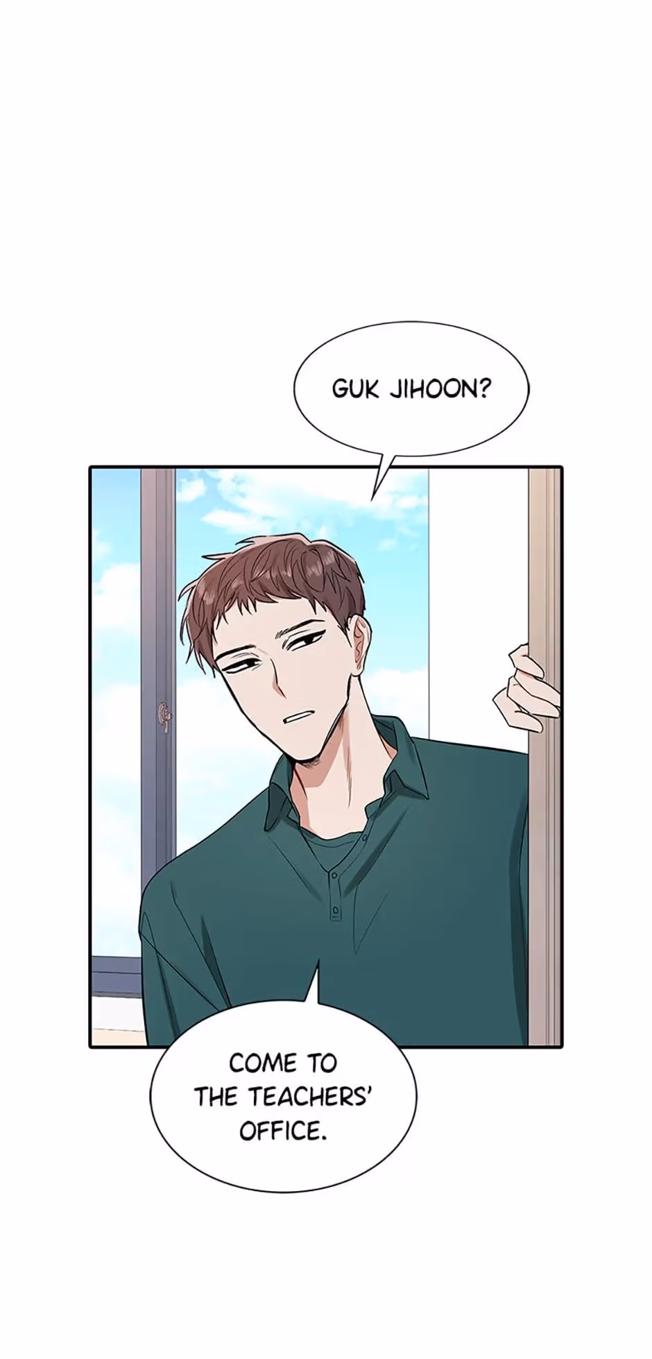 Read Shining Summer chapter 17 image 2 on Lezhin