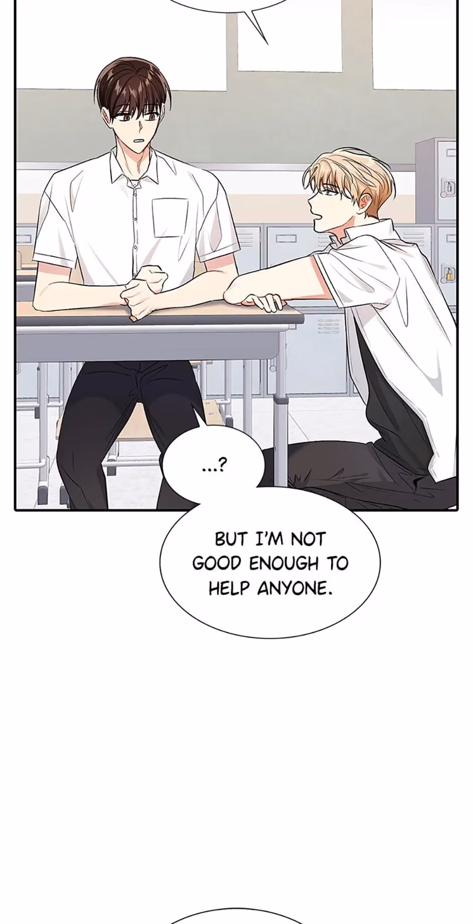 Read Shining Summer chapter 17 image 31 on Lezhin