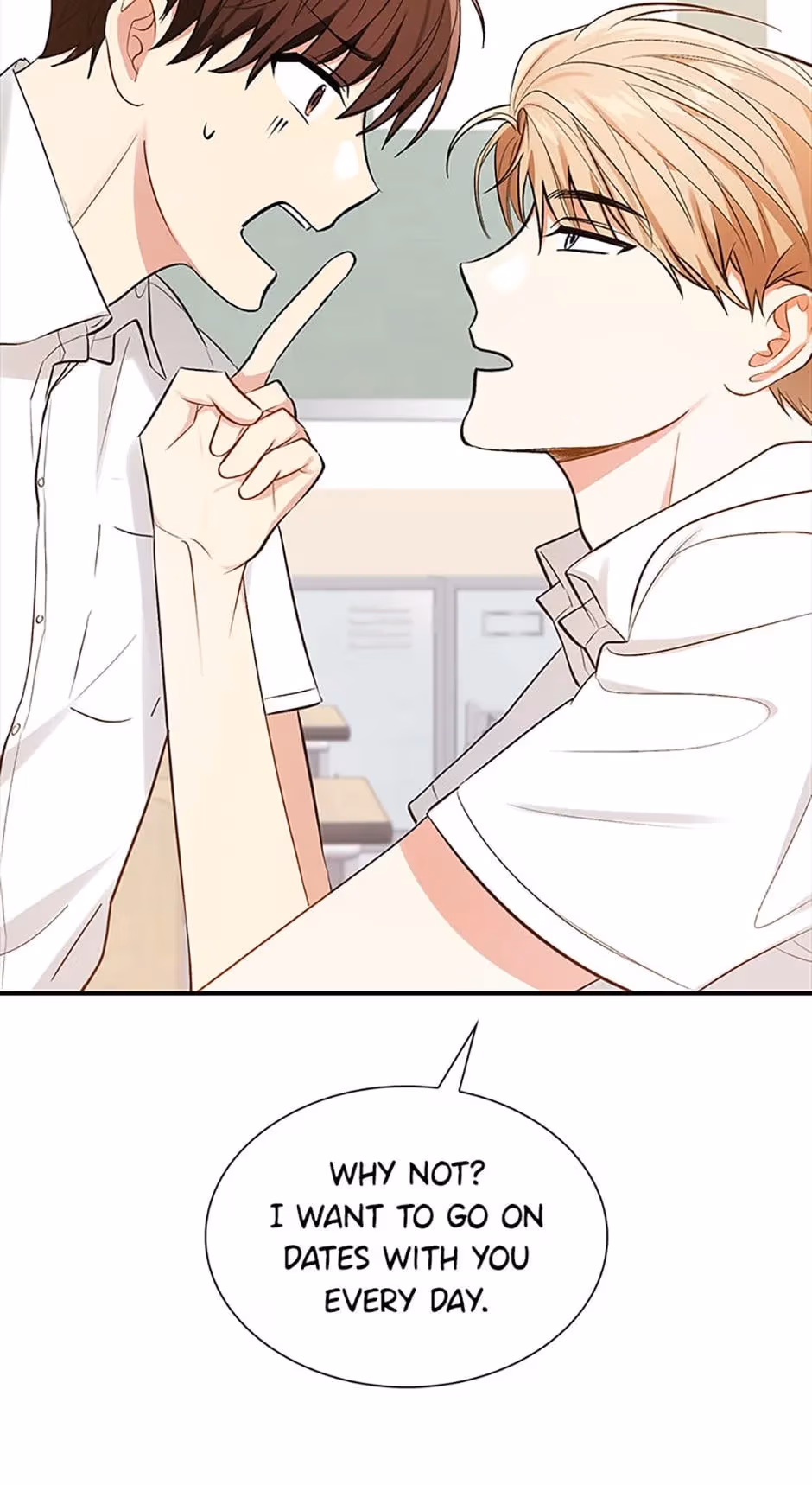 Read Shining Summer chapter 17 image 35 on Lezhin