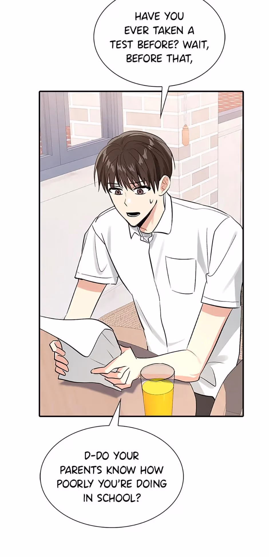 Read Shining Summer chapter 17 image 45 on Lezhin