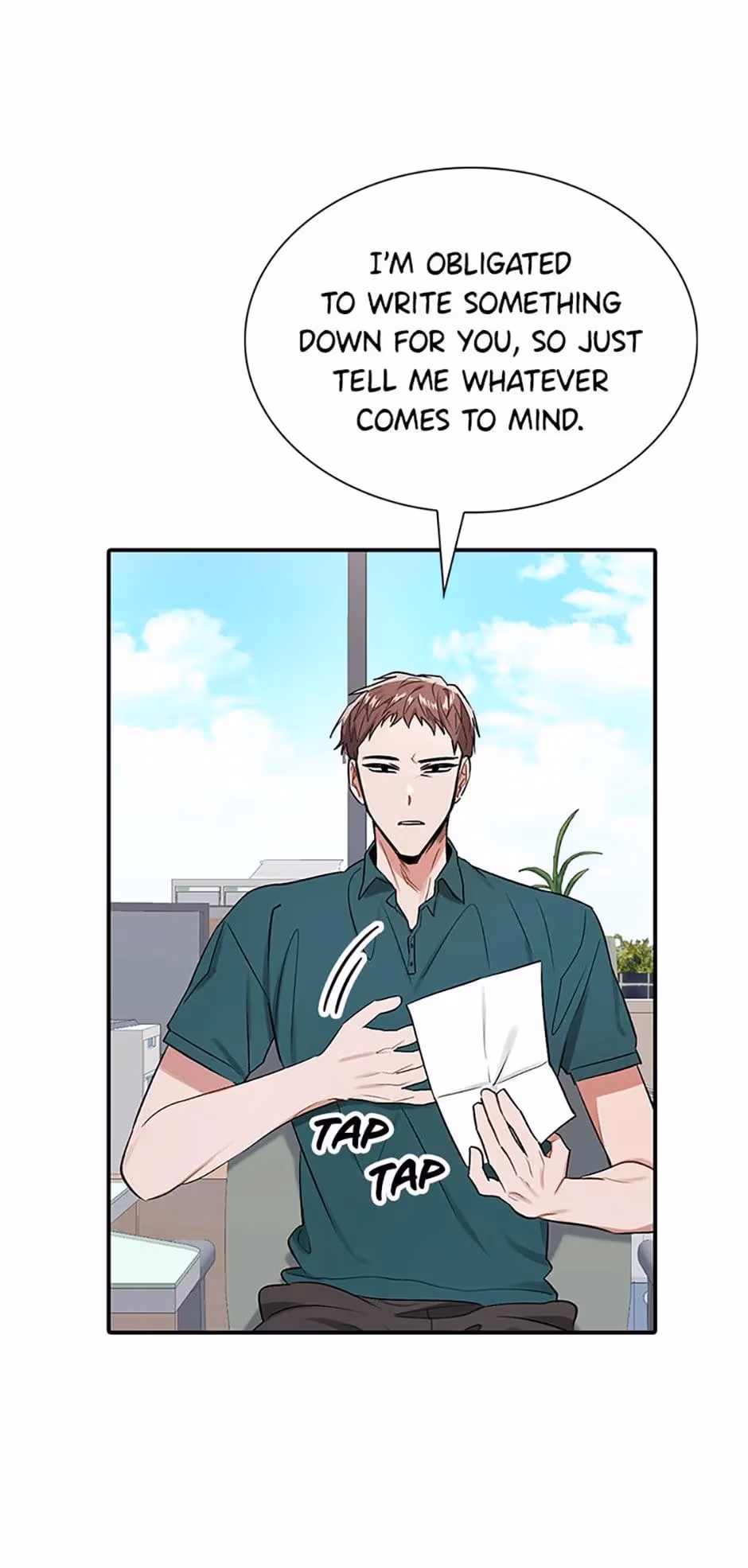 Read Shining Summer chapter 17 image 9 on Lezhin