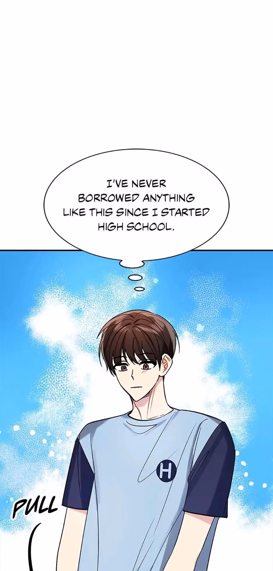 Read Shining Summer chapter 21 image 1 on Lezhin