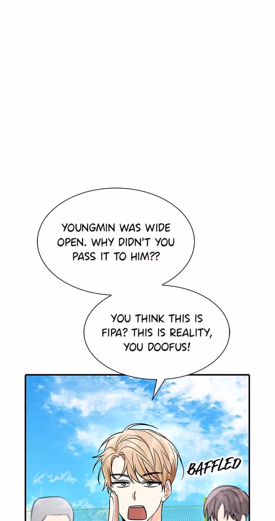 Read Shining Summer chapter 21 image 18 on Lezhin