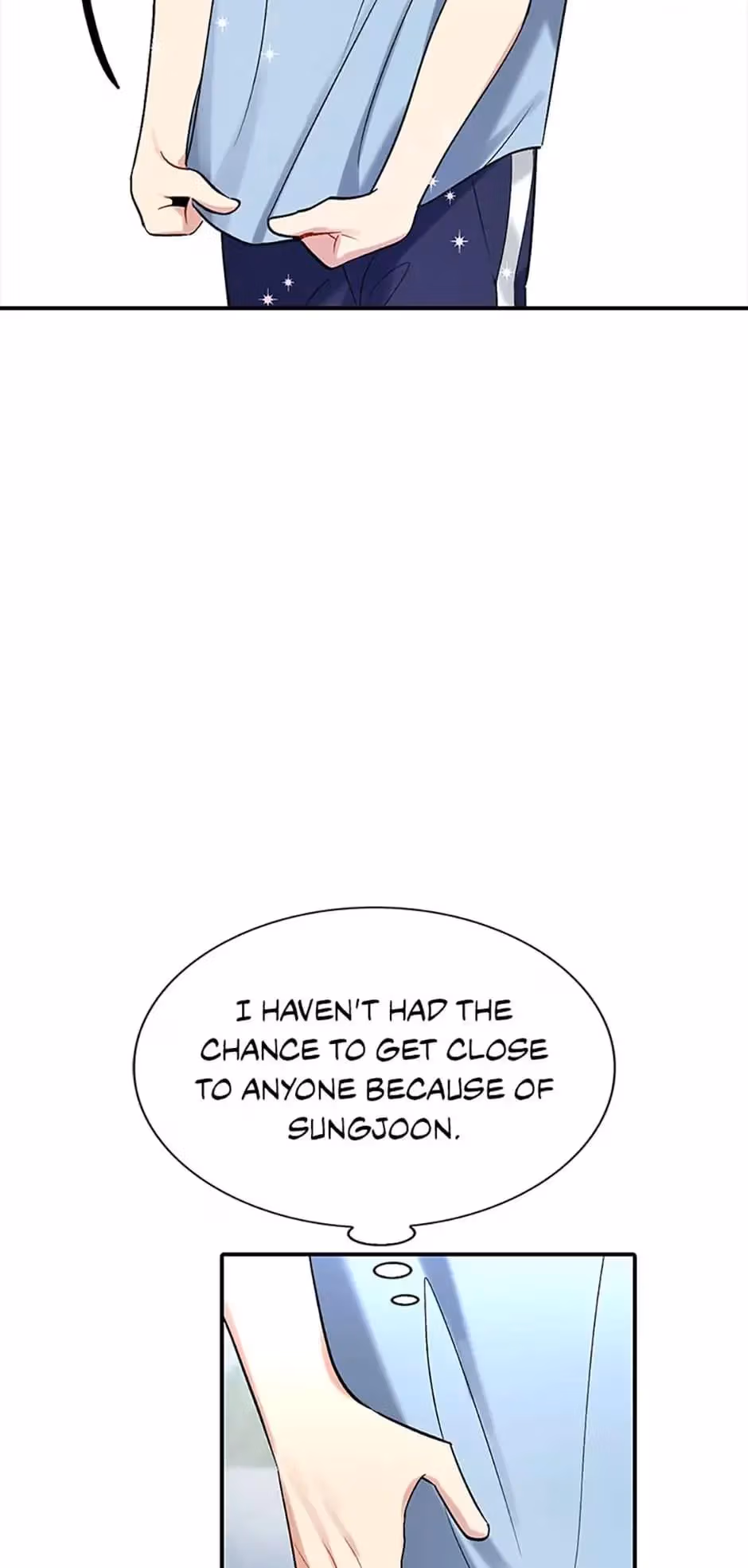 Read Shining Summer chapter 21 image 2 on Lezhin