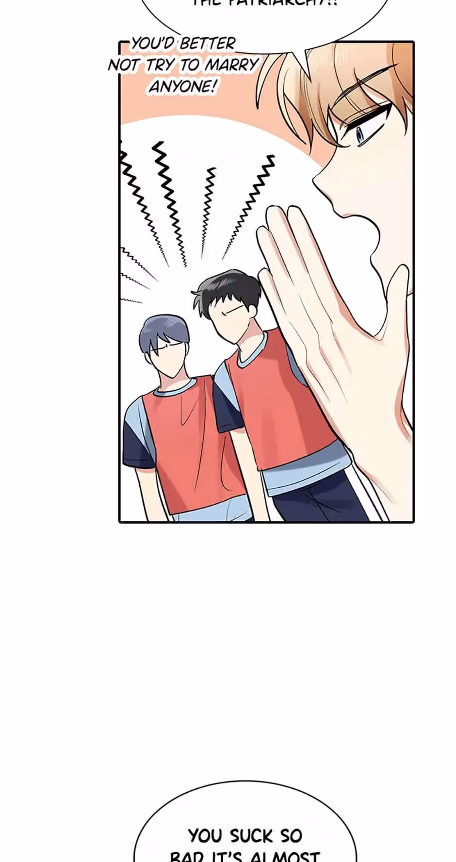 Read Shining Summer chapter 21 image 20 on Lezhin
