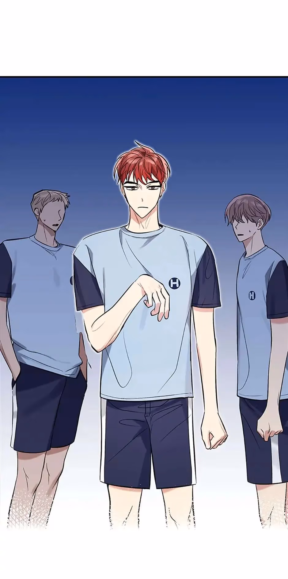 Read Shining Summer chapter 21 image 27 on Lezhin