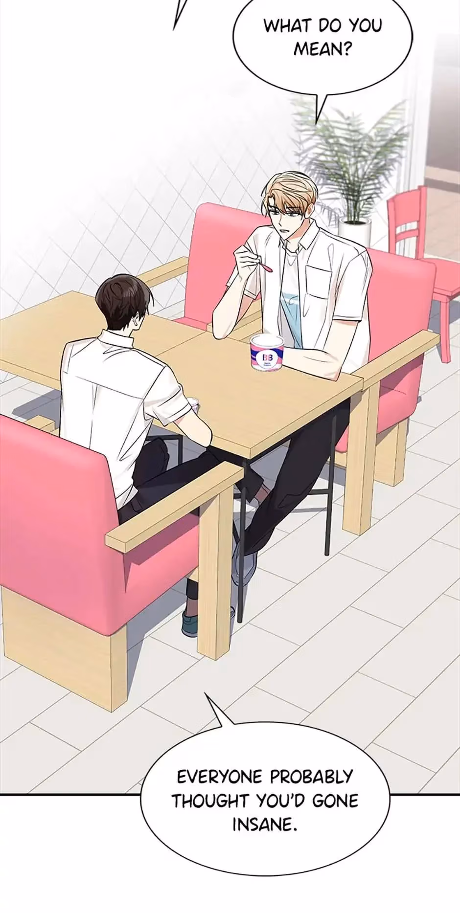 Read Shining Summer chapter 21 image 37 on Lezhin