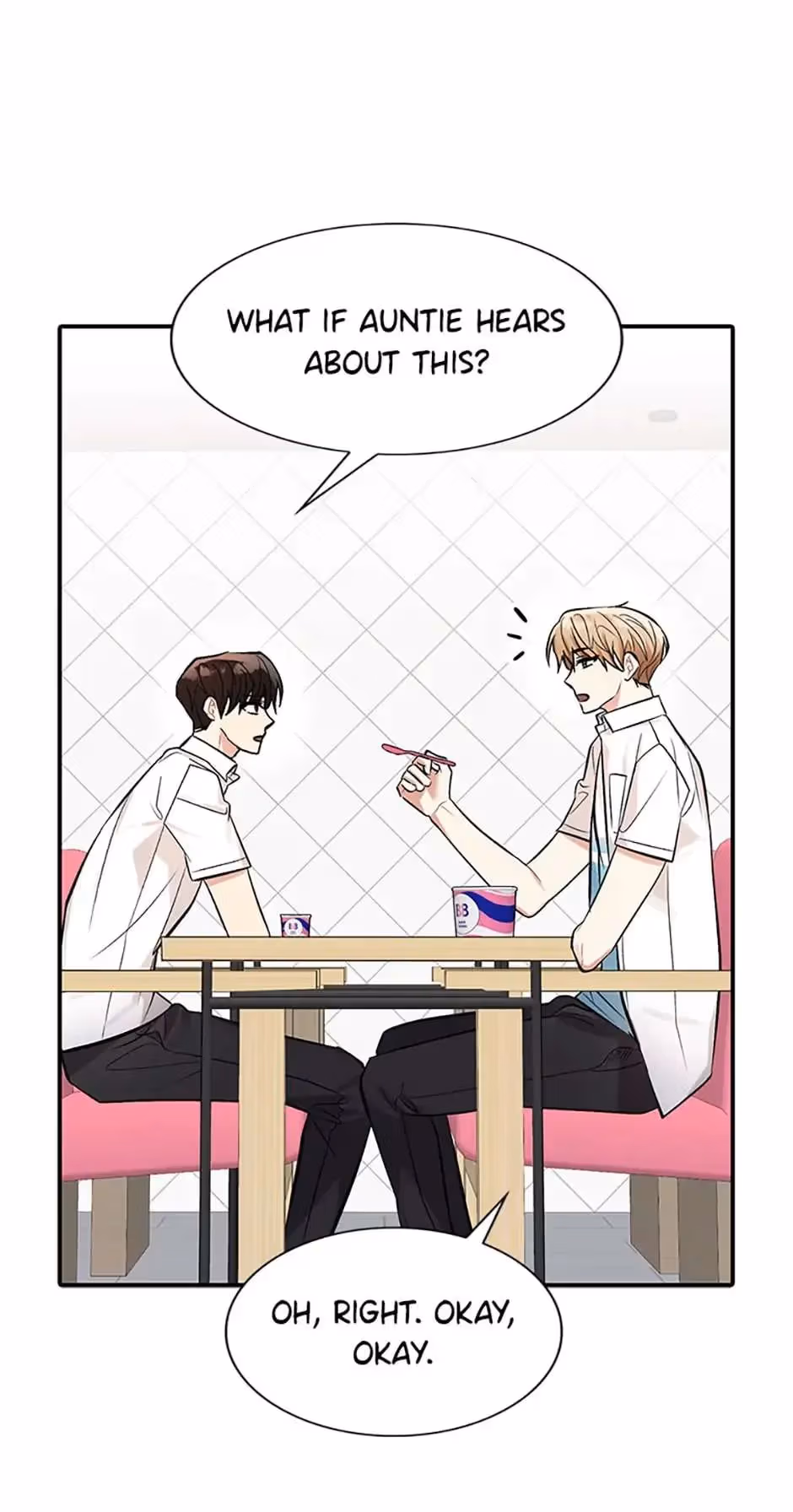 Read Shining Summer chapter 21 image 43 on Lezhin