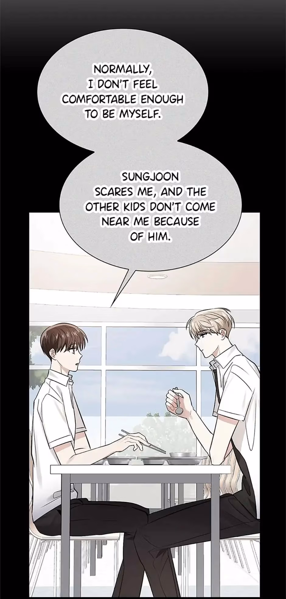 Read Shining Summer chapter 21 image 5 on Lezhin