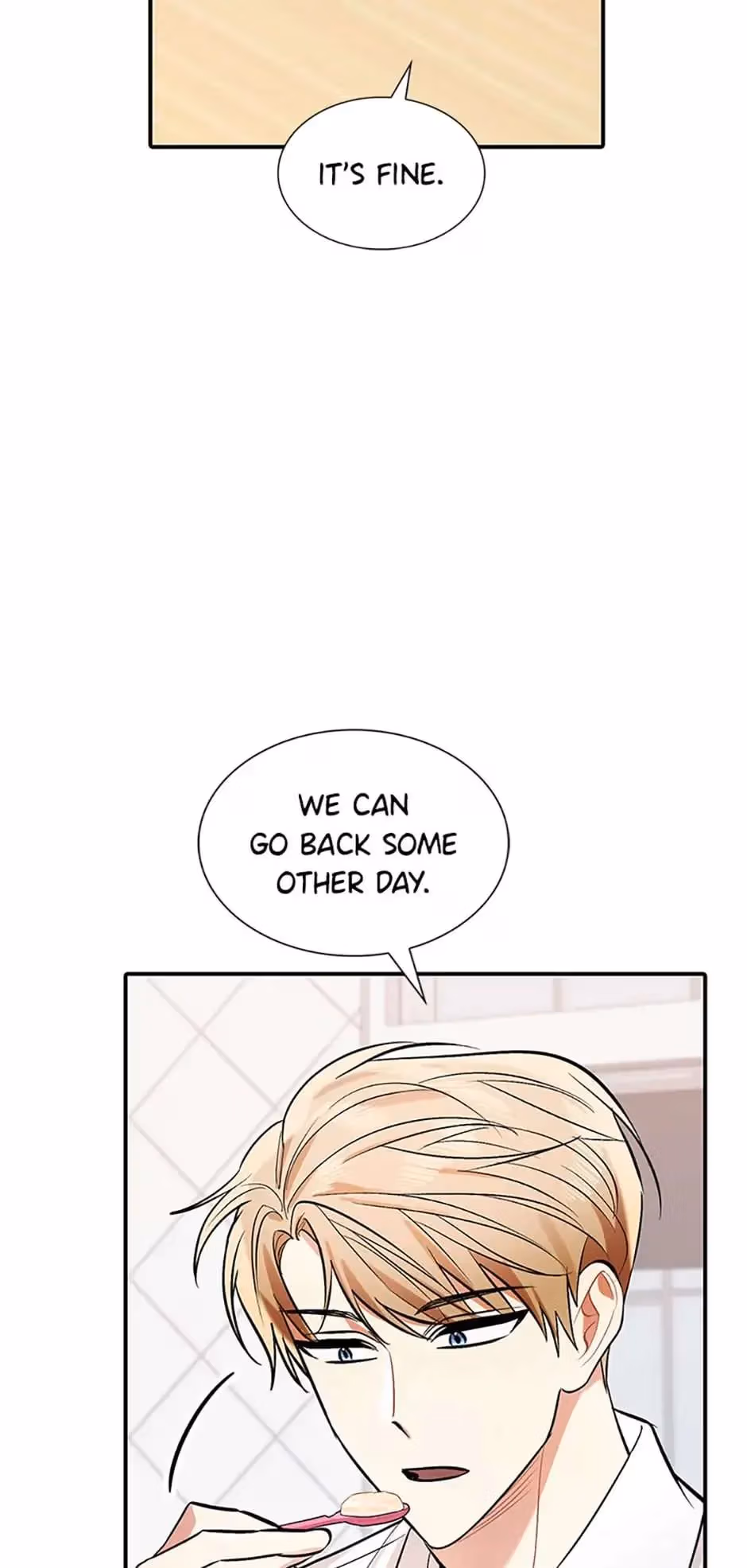 Read Shining Summer chapter 21 image 55 on Lezhin