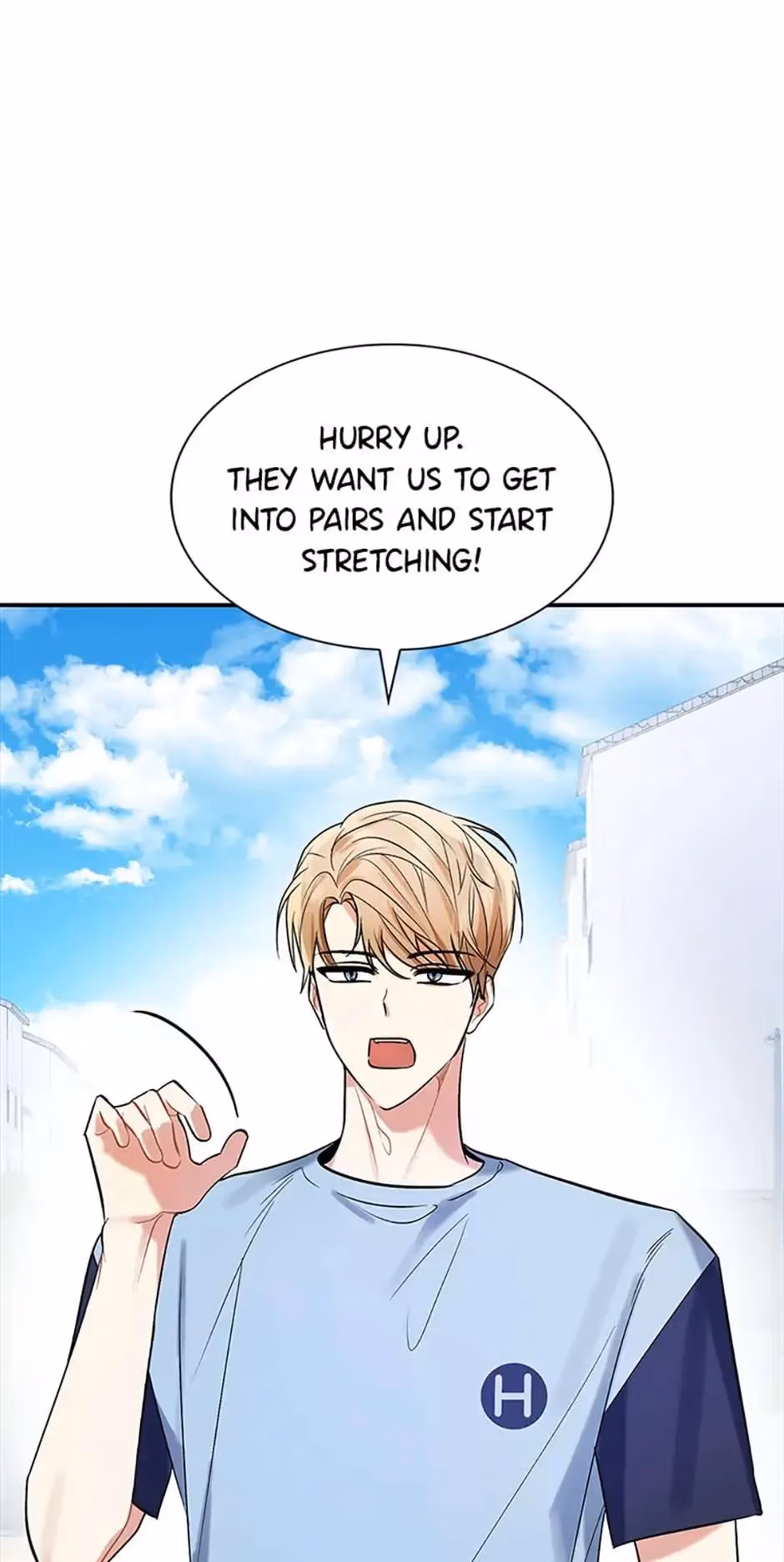 Read Shining Summer chapter 21 image 7 on Lezhin