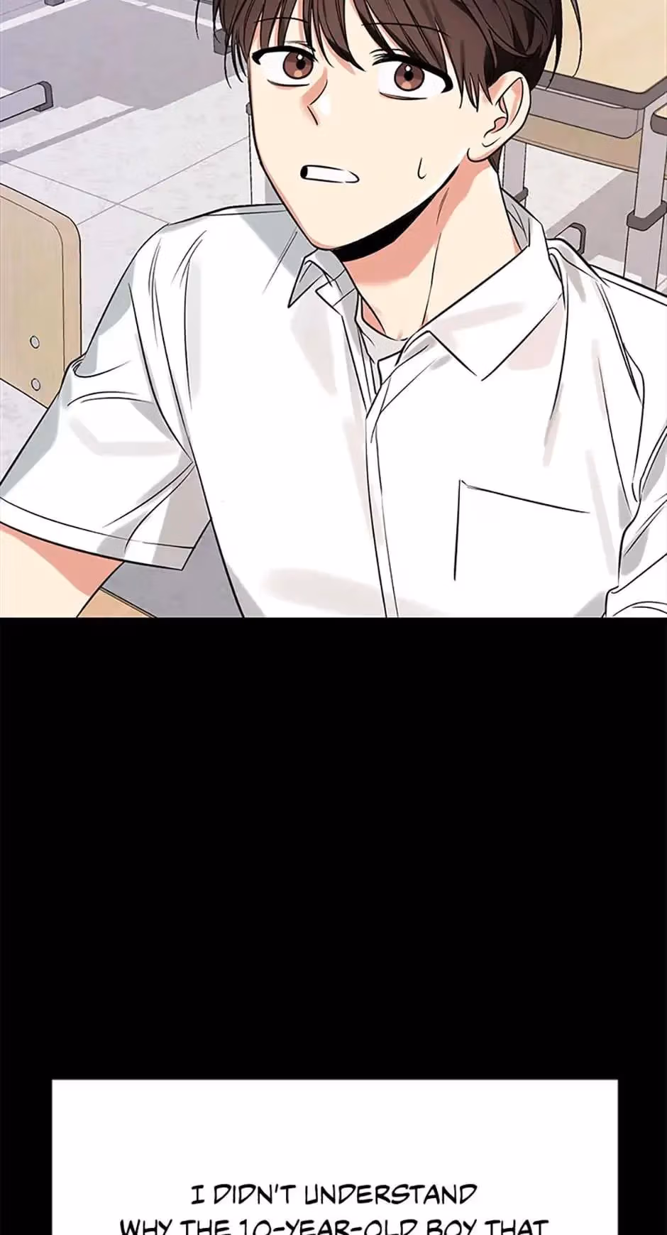 Read Shining Summer chapter 22 image 1 on Lezhin
