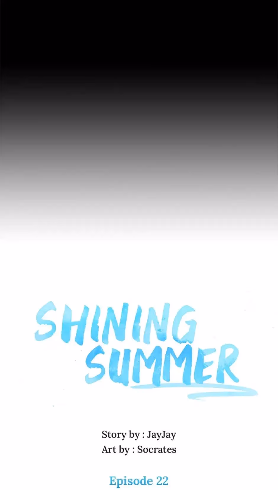 Read Shining Summer chapter 22 image 13 on Lezhin