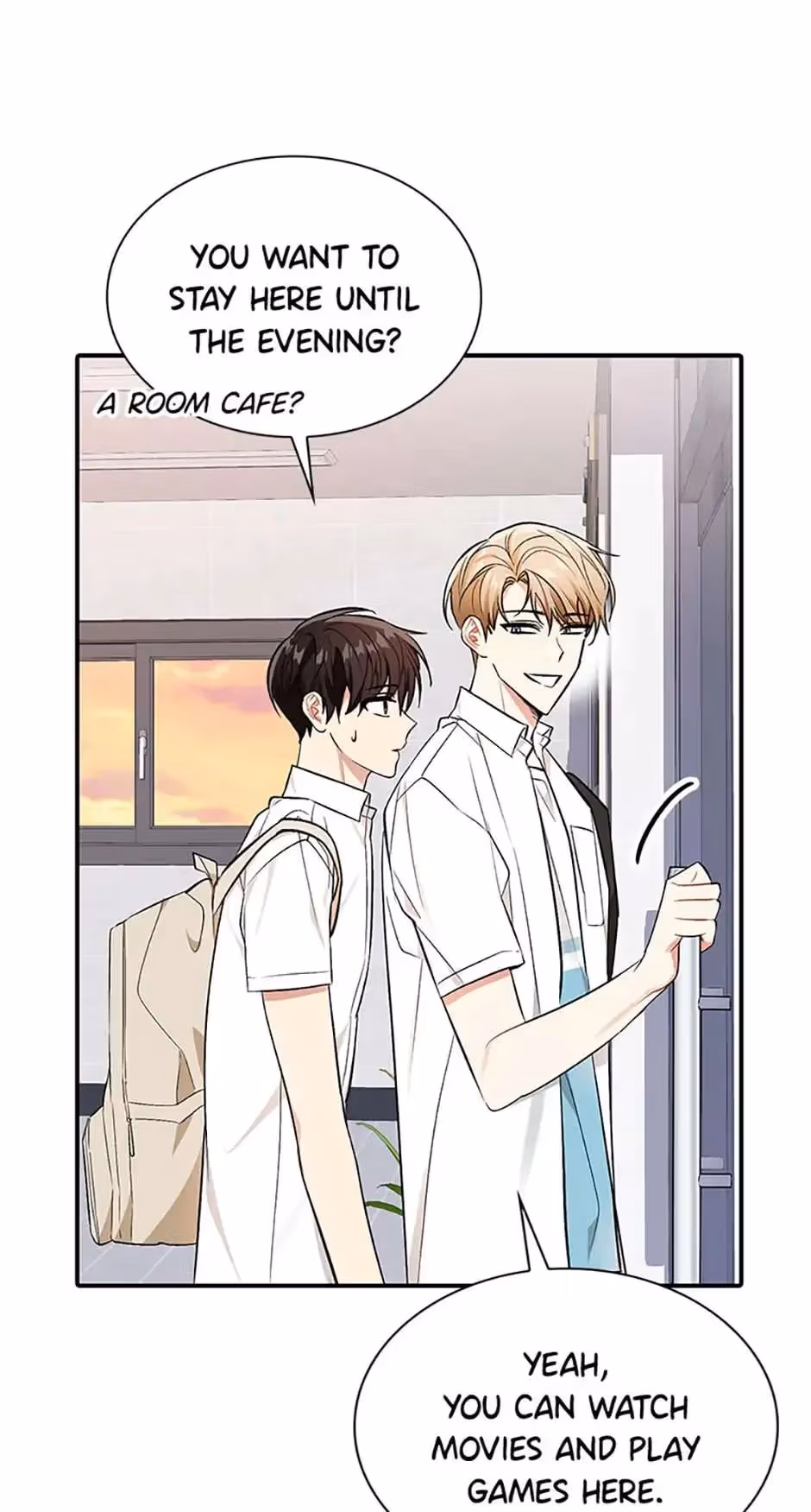 Read Shining Summer chapter 22 image 16 on Lezhin