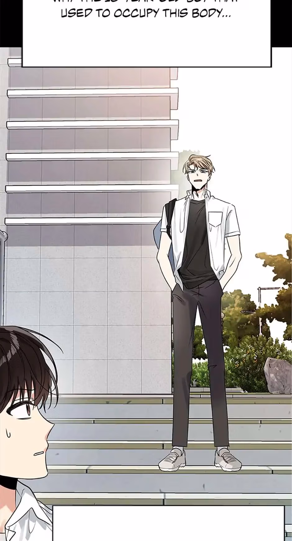 Read Shining Summer chapter 22 image 2 on Lezhin