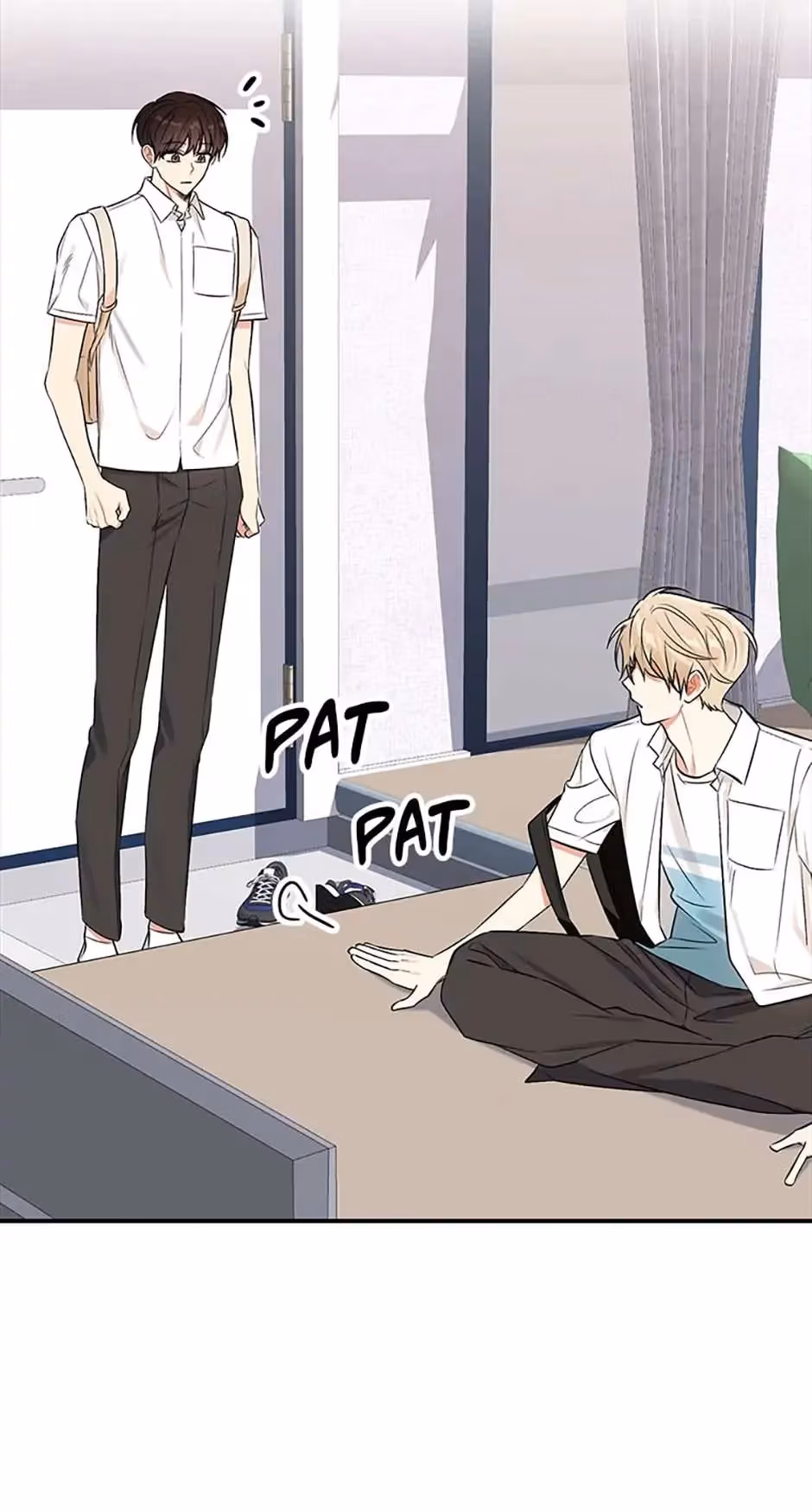 Read Shining Summer chapter 22 image 20 on Lezhin