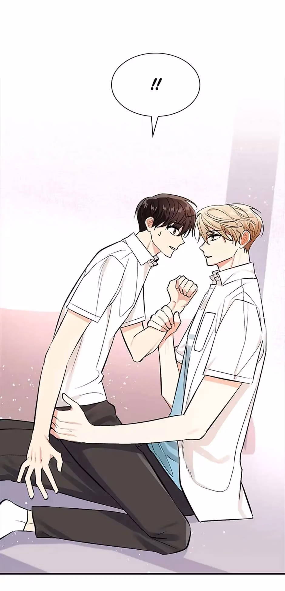 Read Shining Summer chapter 22 image 32 on Lezhin
