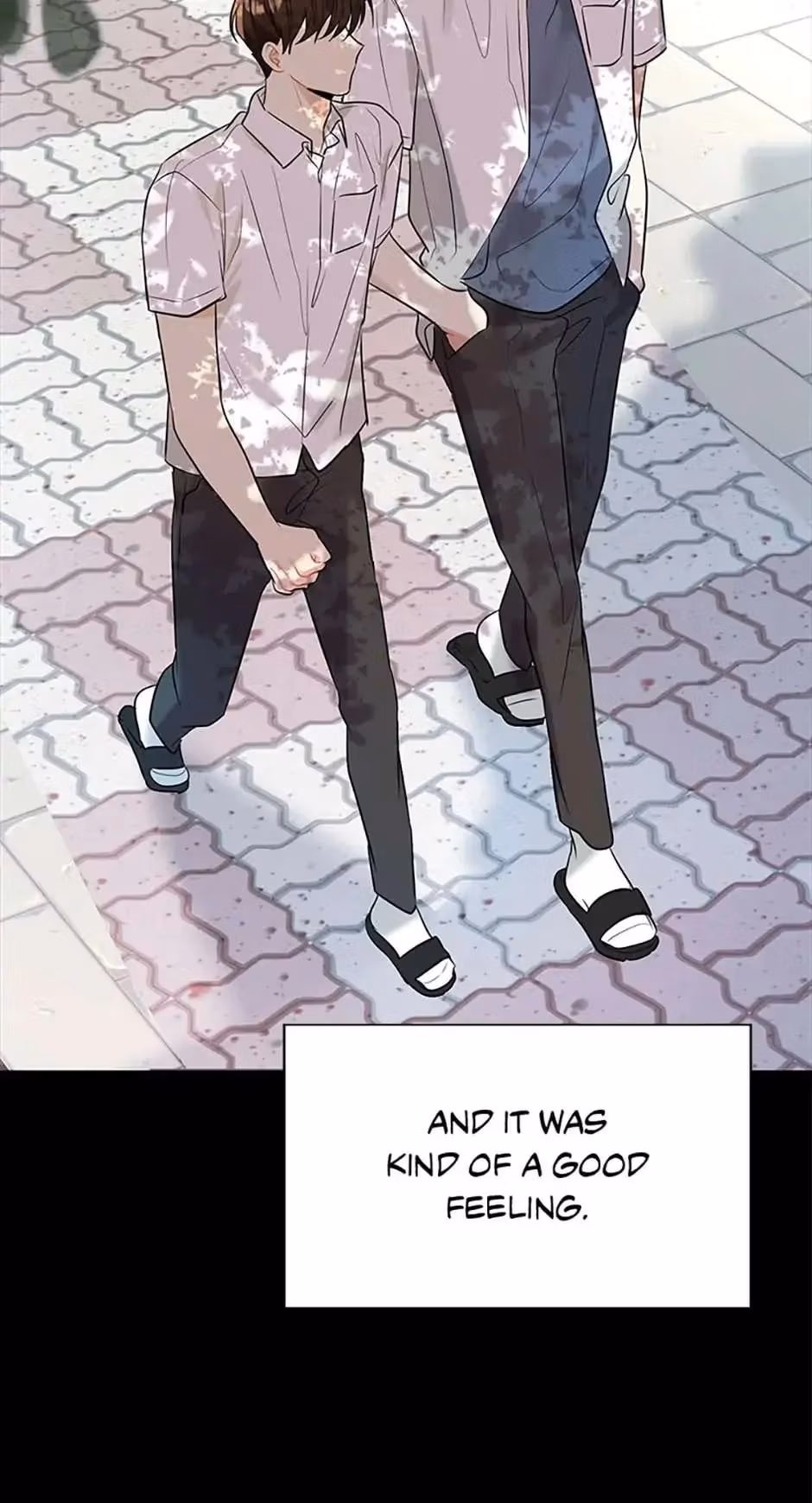 Read Shining Summer chapter 22 image 4 on Lezhin
