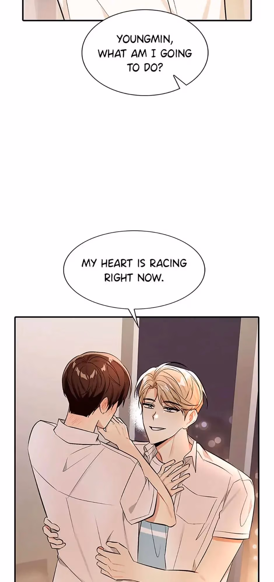 Read Shining Summer chapter 23 image 13 on Lezhin